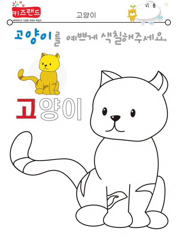 고양이